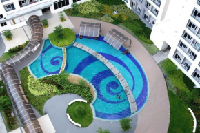 Grace Residences - Cozy Unit Near BGC, SM Aura, Market Market, McKinley Hills, Uptown Mall